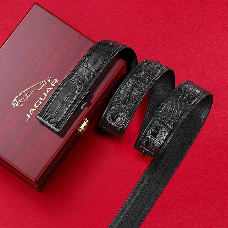 Ремень JAGUAR 3.5cm - изображение 7