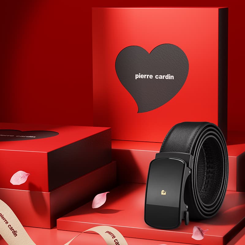 Ремень PIERRE CARDIN 3.6CM - изображение 6
