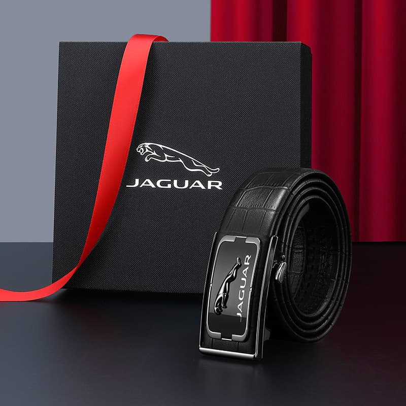 Ремень JAGUAR 3.5cm - изображение 5