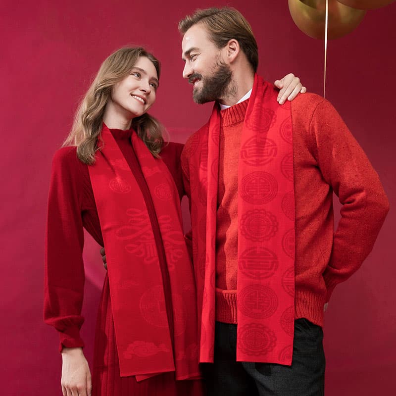 Шарф PIERRE CARDIN - изображение 6
