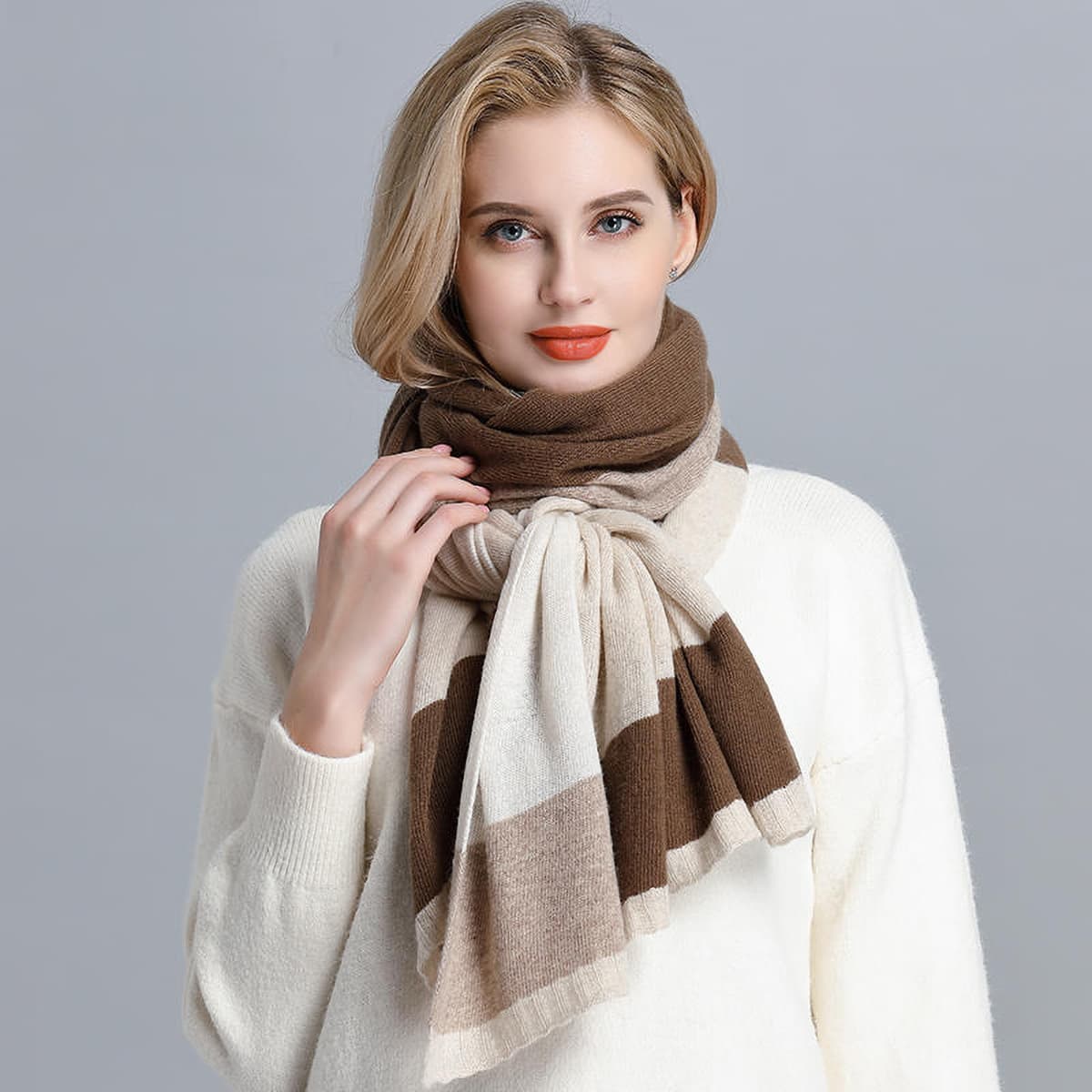 Шарф PIERRE CARDIN - изображение 5