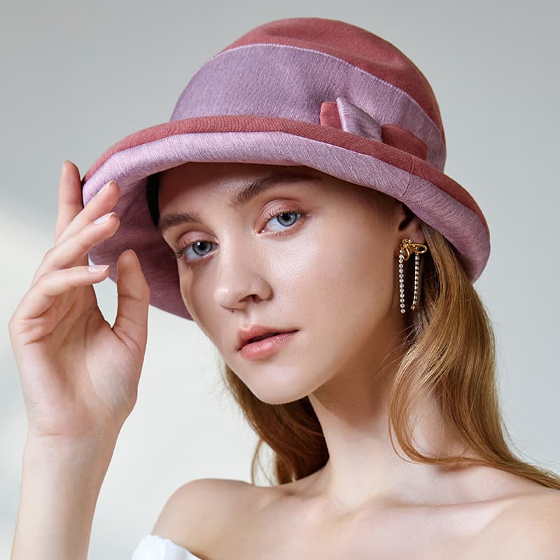 PIERRE CARDIN Полиэстер Волокно Цилиндры Женские Черный Розовый - изображение 5