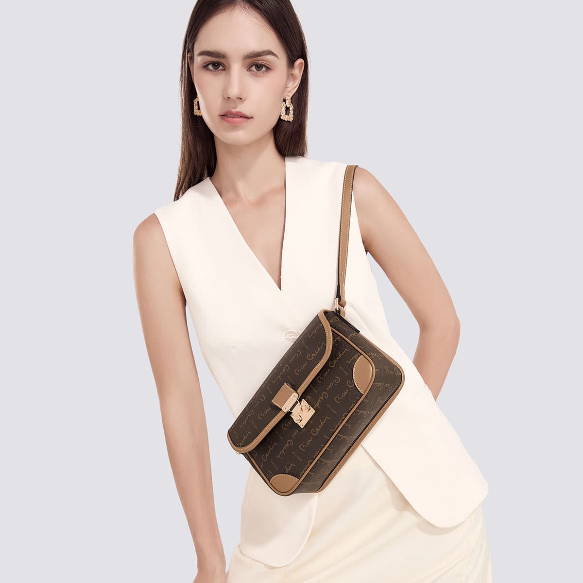 Мини-сумка PIERRE CARDIN PVC - изображение 6