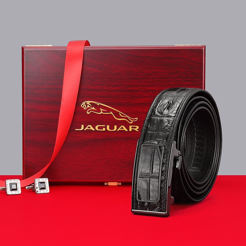 Ремень JAGUAR 3.5cm - изображение 8