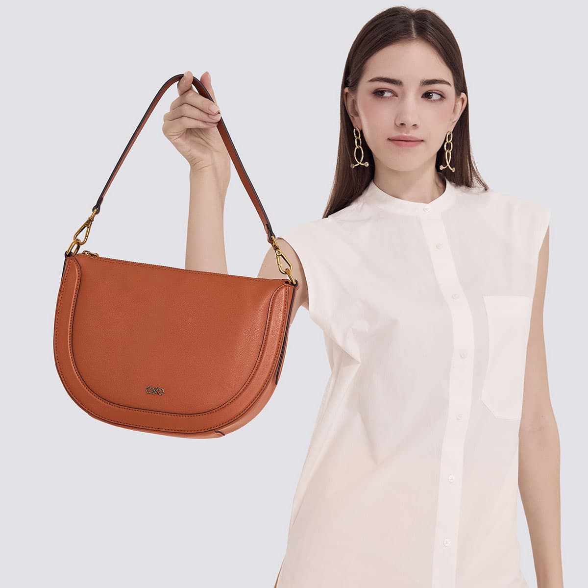 Мини-сумка PIERRE CARDIN - изображение 6