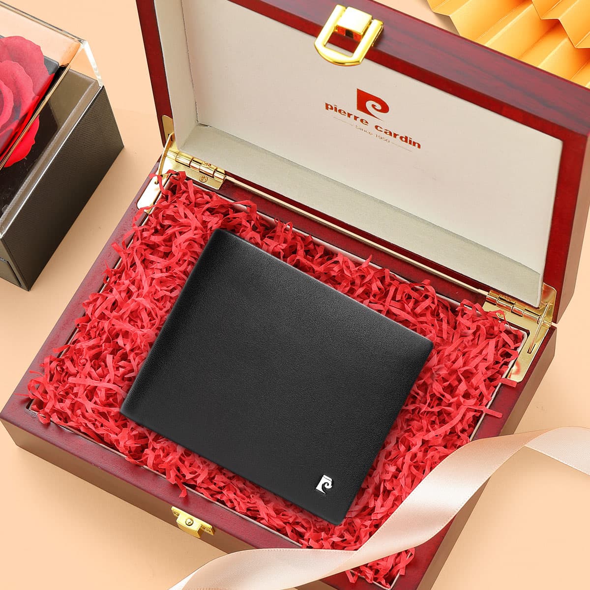 Кошелек Pierre Cardin Wallet - изображение 8
