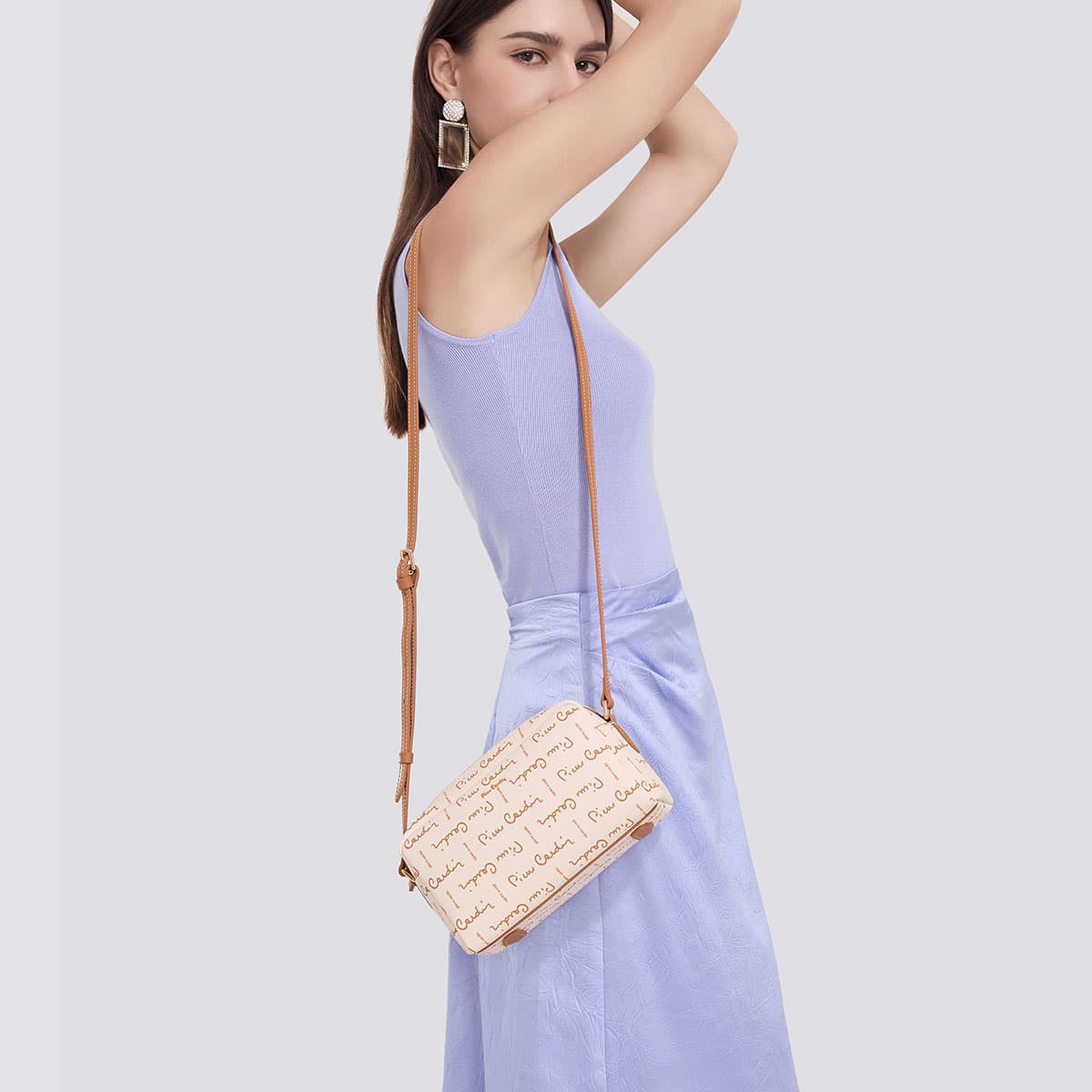 Мини-сумка PIERRE CARDIN - изображение 5