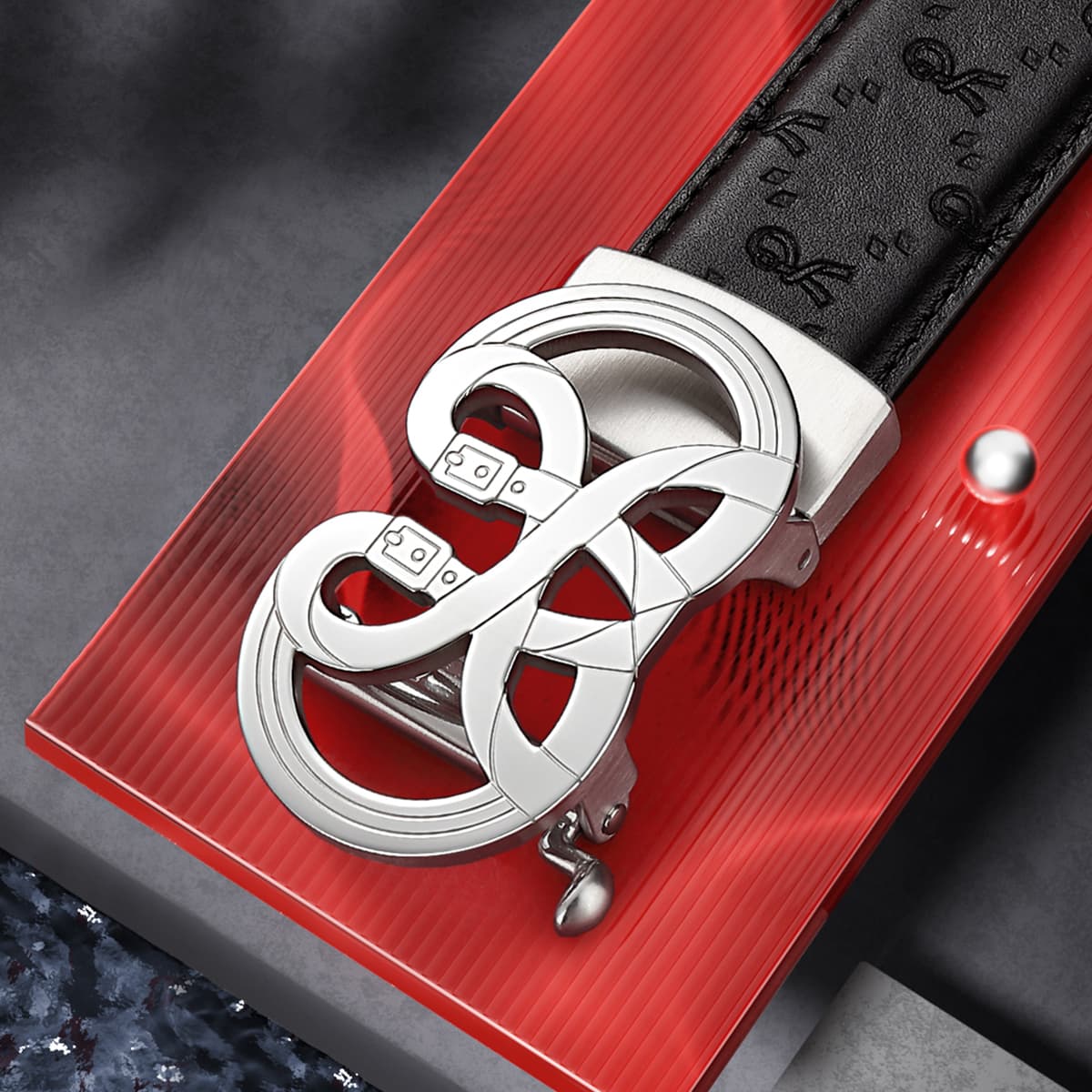 Ремень ROBERTA DI CAMERINO R 3.5cm - изображение 5