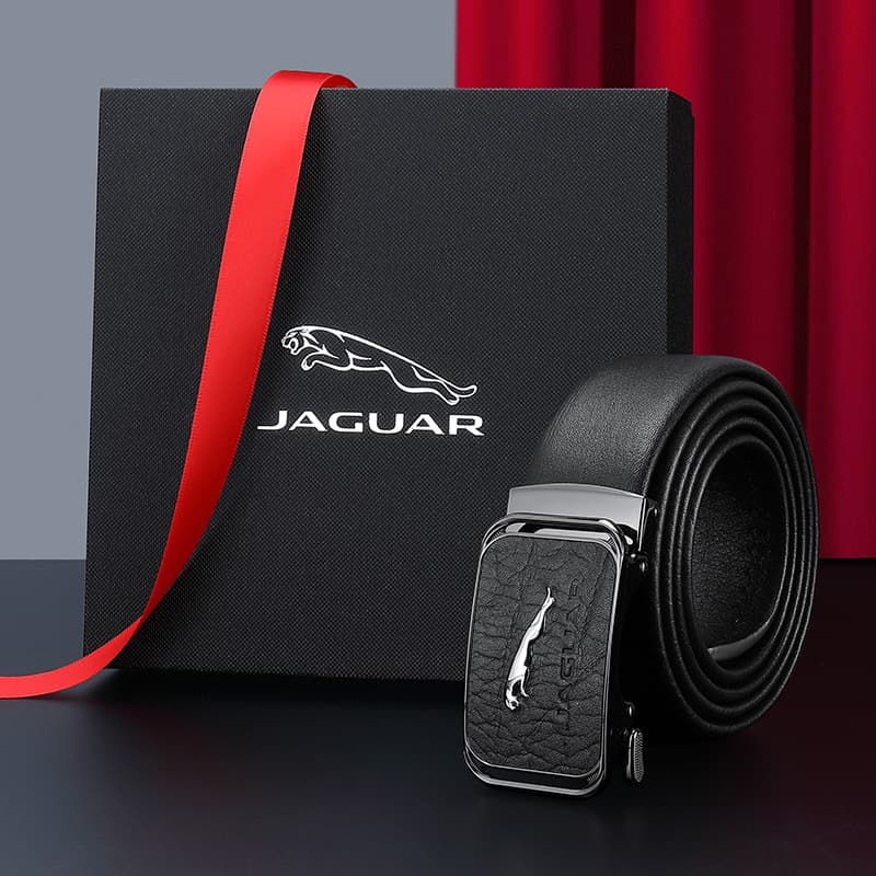 Ремень JAGUAR 3.5cm - изображение 5