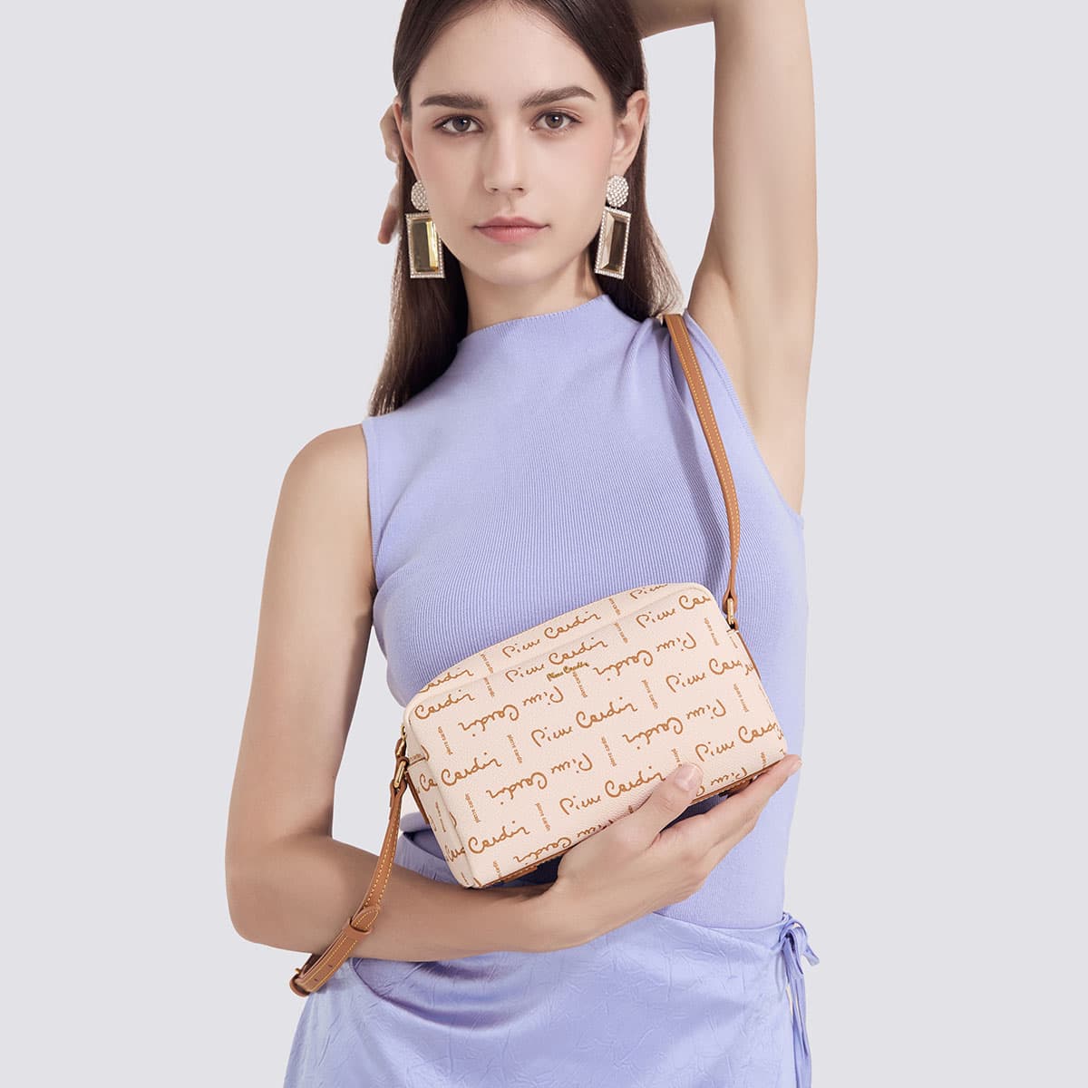 Мини-сумка PIERRE CARDIN - изображение 4