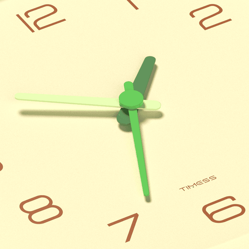 Будильник TIMESS 2023 POPOZ - изображение 2