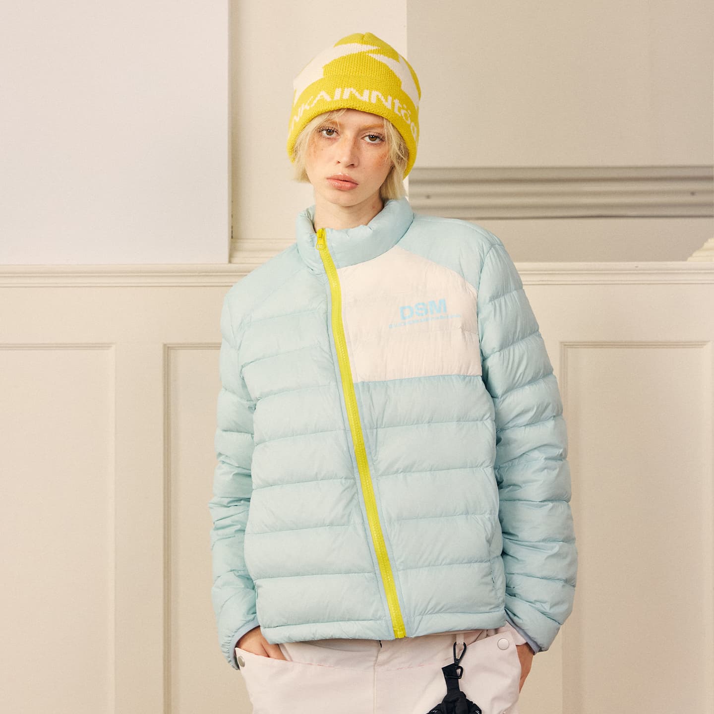 Пуховик KREATE Унисекс Пуховики - изображение 3