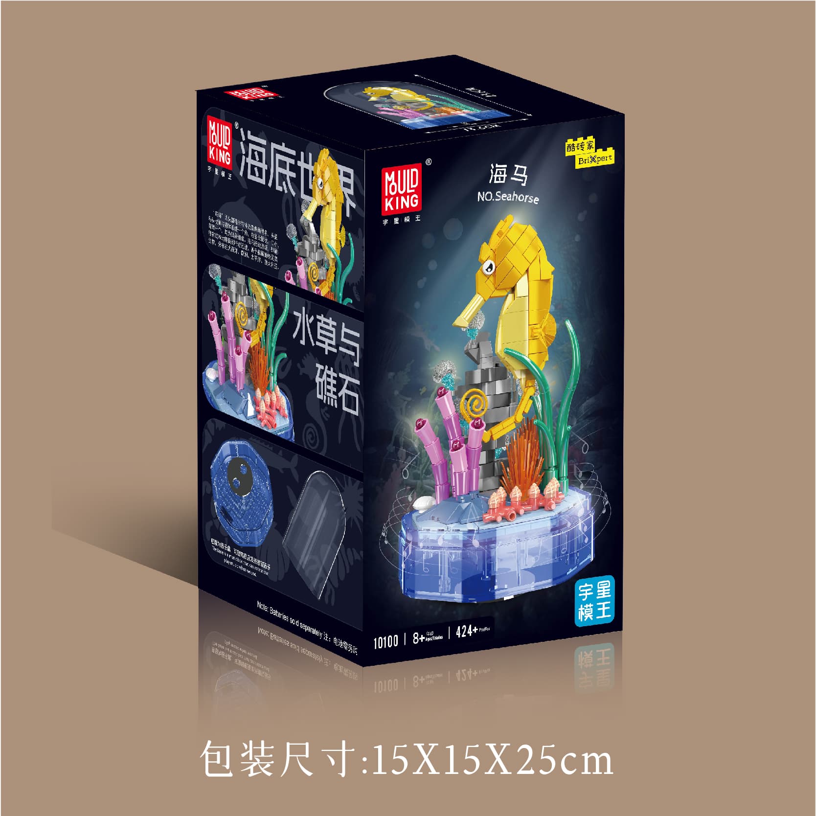 Конструктор 424pcs YX10100 - изображение 7