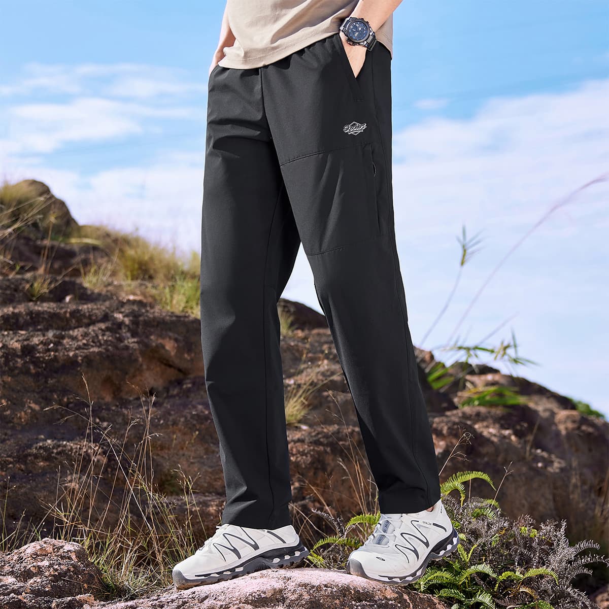 Штаны Skechers — фото 4