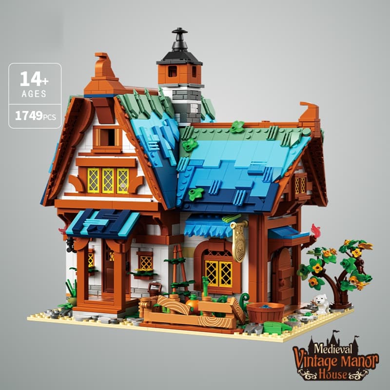 Конструктор 1749pcs 613010 - изображение 2