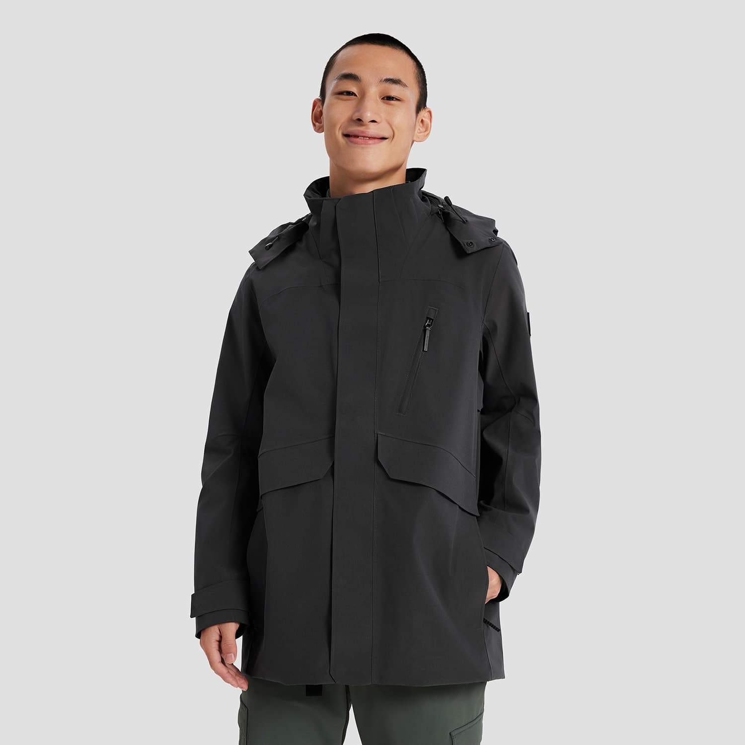 Демисезонная куртка Jack Wolfskin - изображение 6