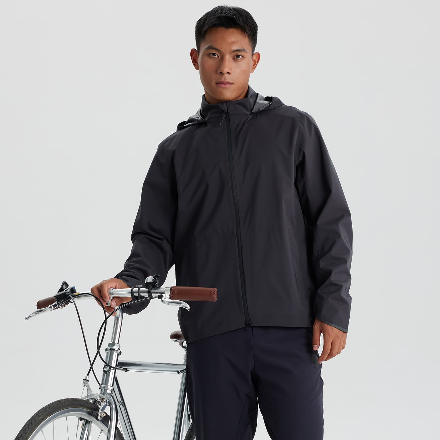 Демисезонная куртка Jack Wolfskin BIKE COMMUTE - изображение 8