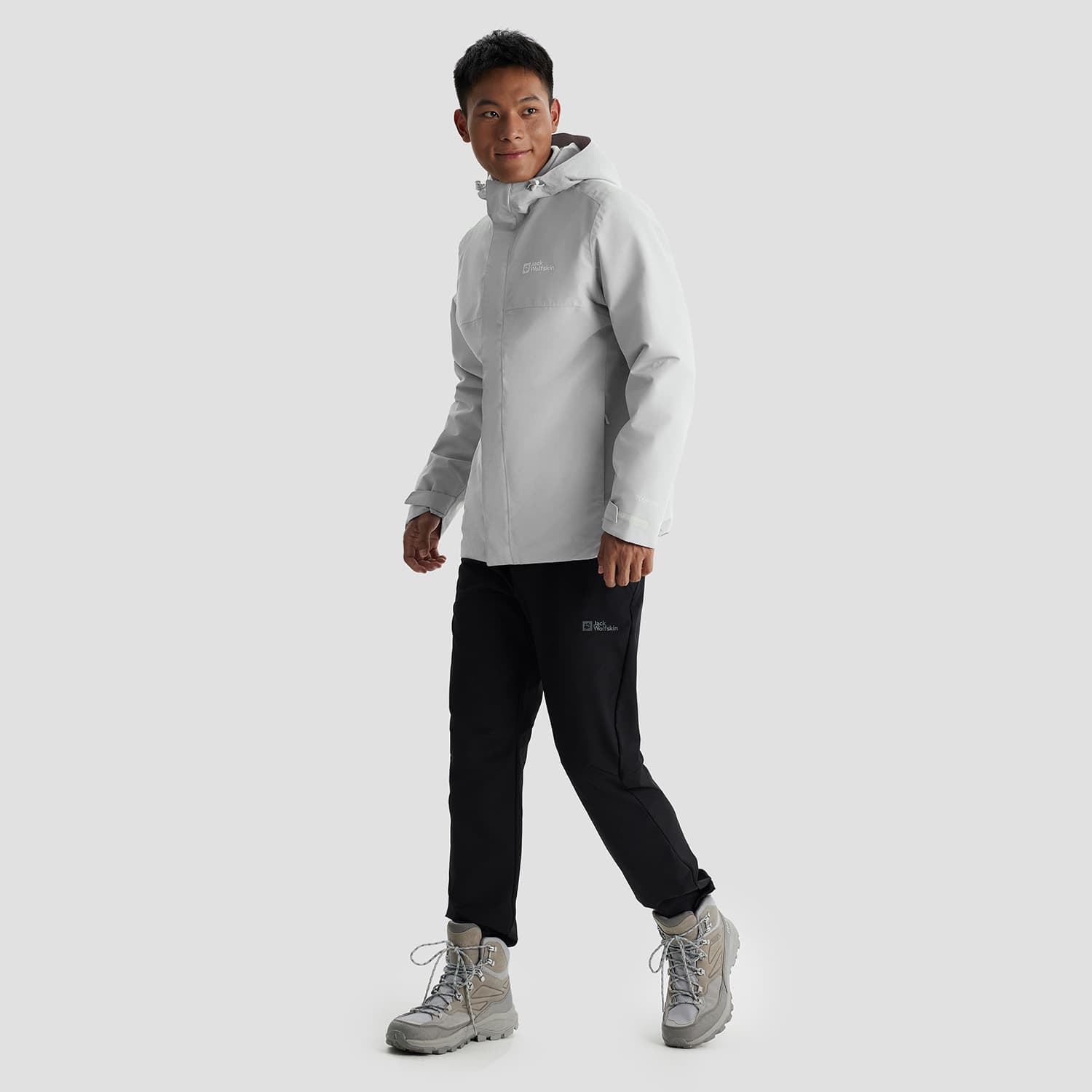 Демисезонная куртка Jack Wolfskin - изображение 8