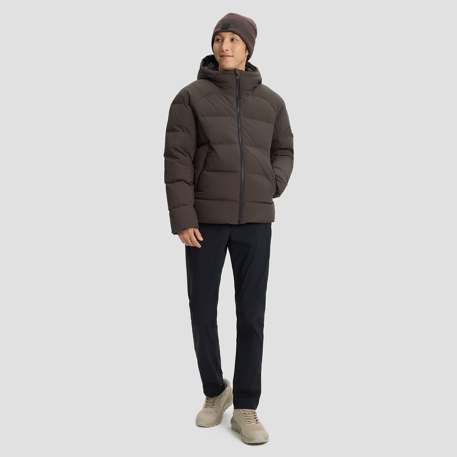 Зимняя куртка Jack Wolfskin GAPPON700 - изображение 7