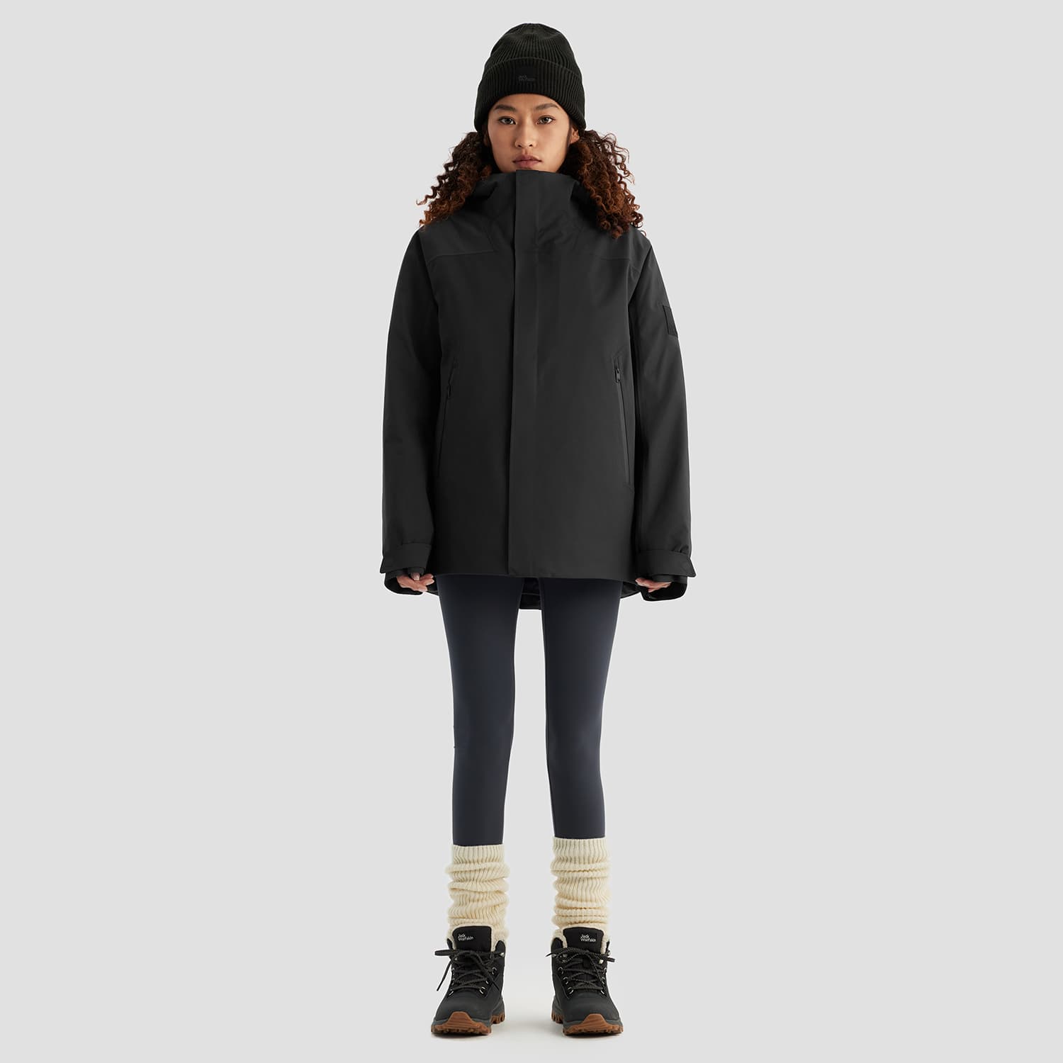 Демисезонная куртка Jack Wolfskin - изображение 5