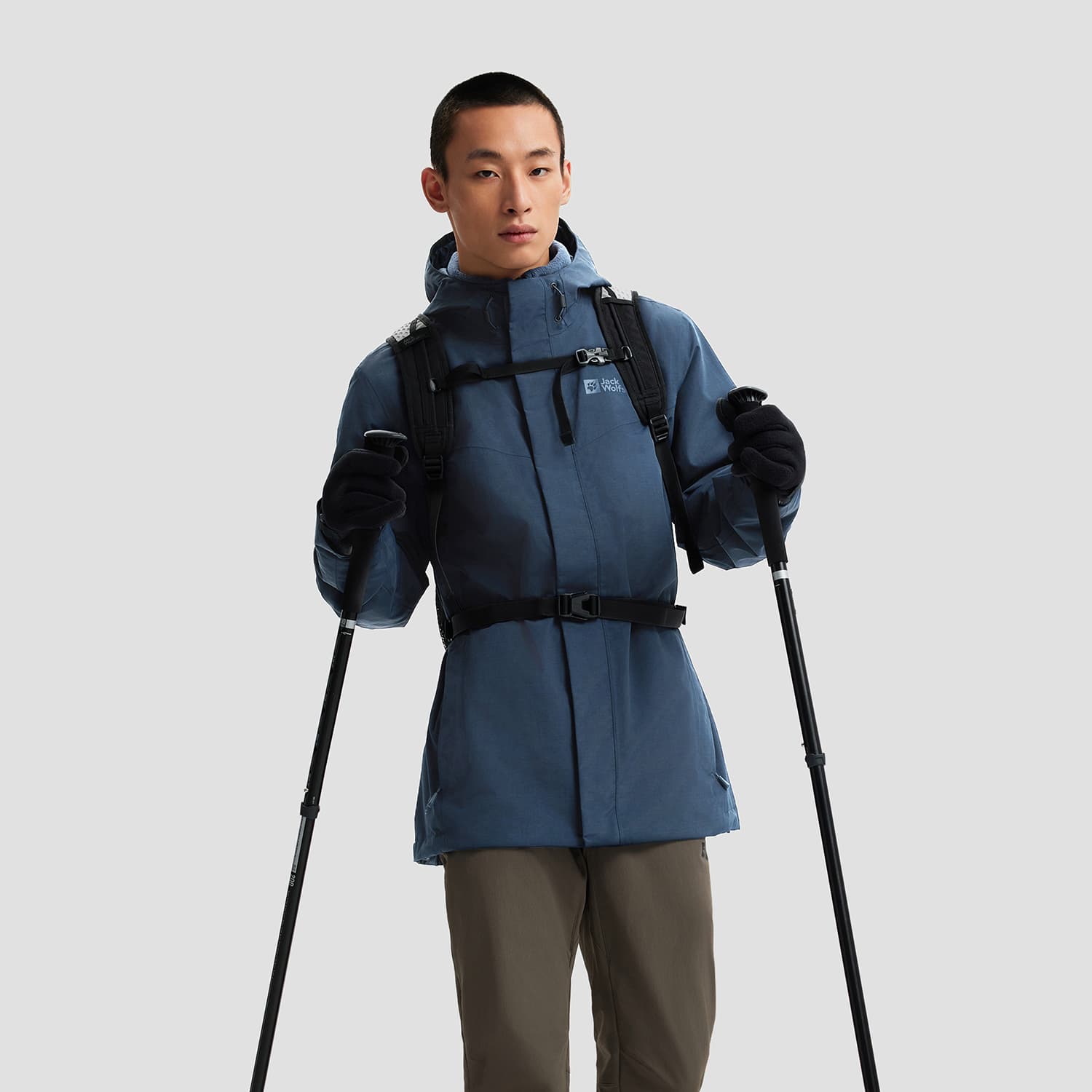 Демисезонная куртка Jack Wolfskin - изображение 8