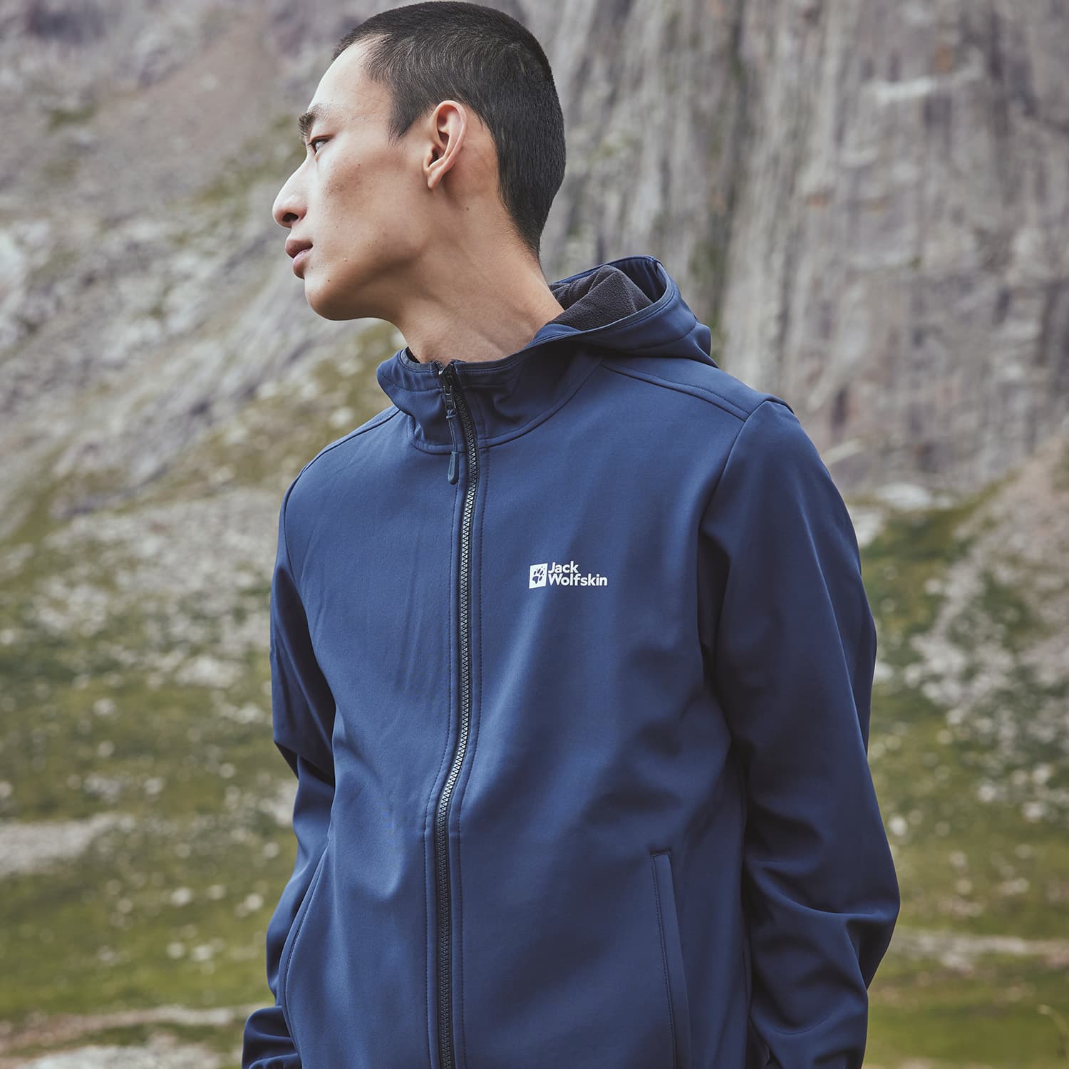 Демисезонная куртка Jack Wolfskin - изображение 4