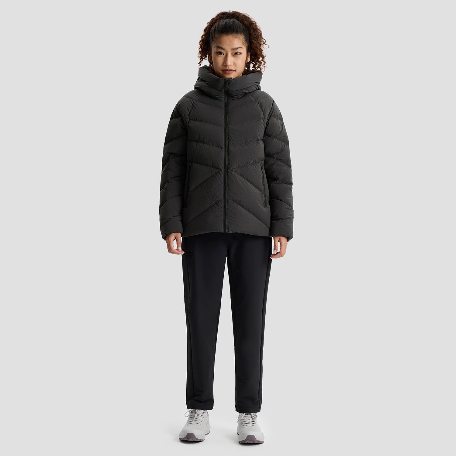Пуховик Jack Wolfskin - изображение 4