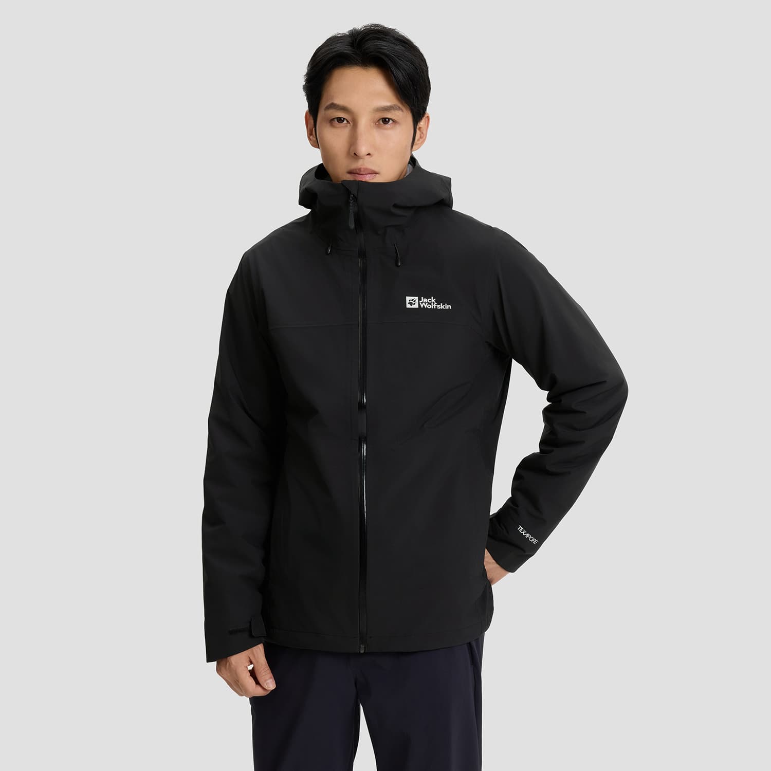 Демисезонная куртка Jack Wolfskin HIGHEST PEAK - изображение 8