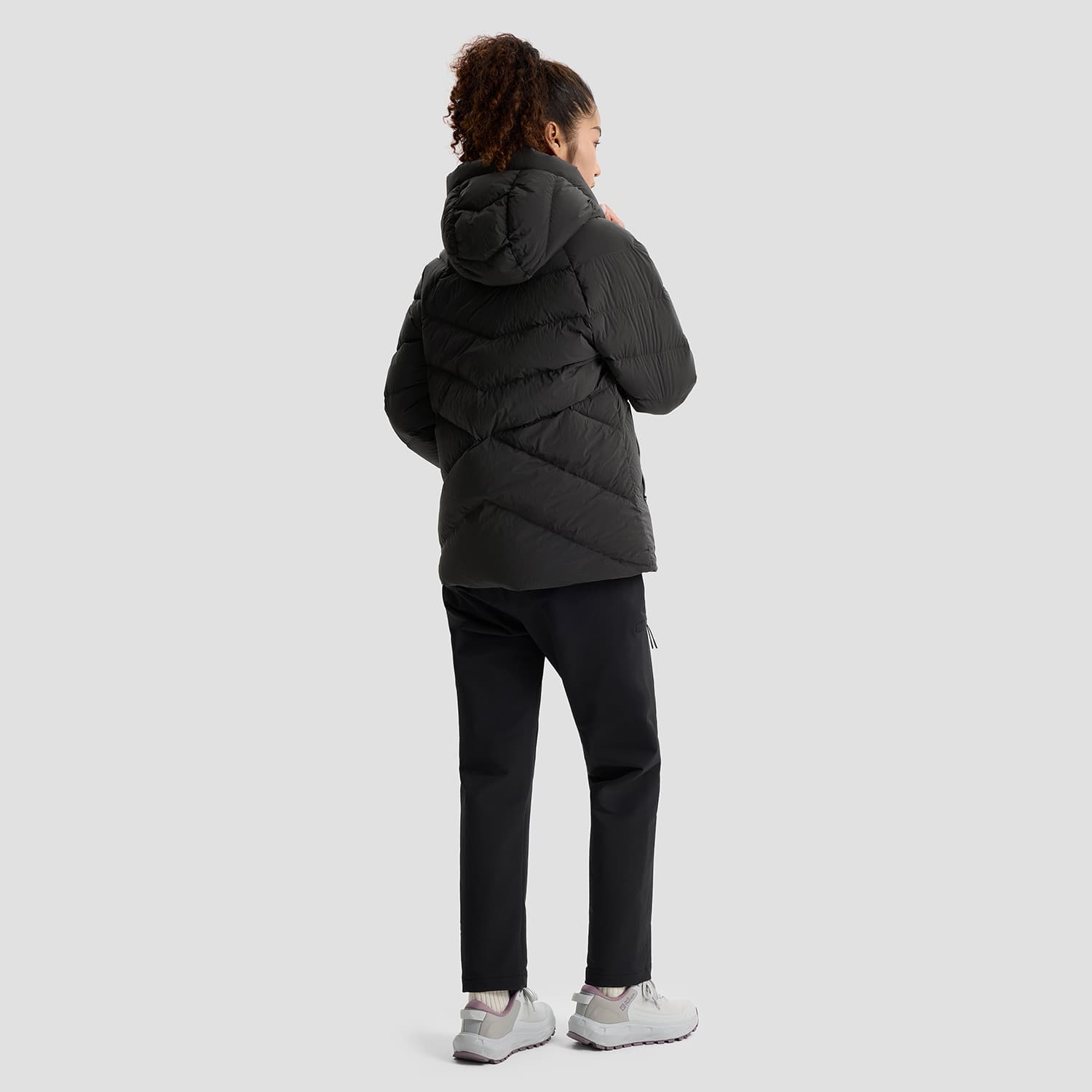 Пуховик Jack Wolfskin - изображение 6