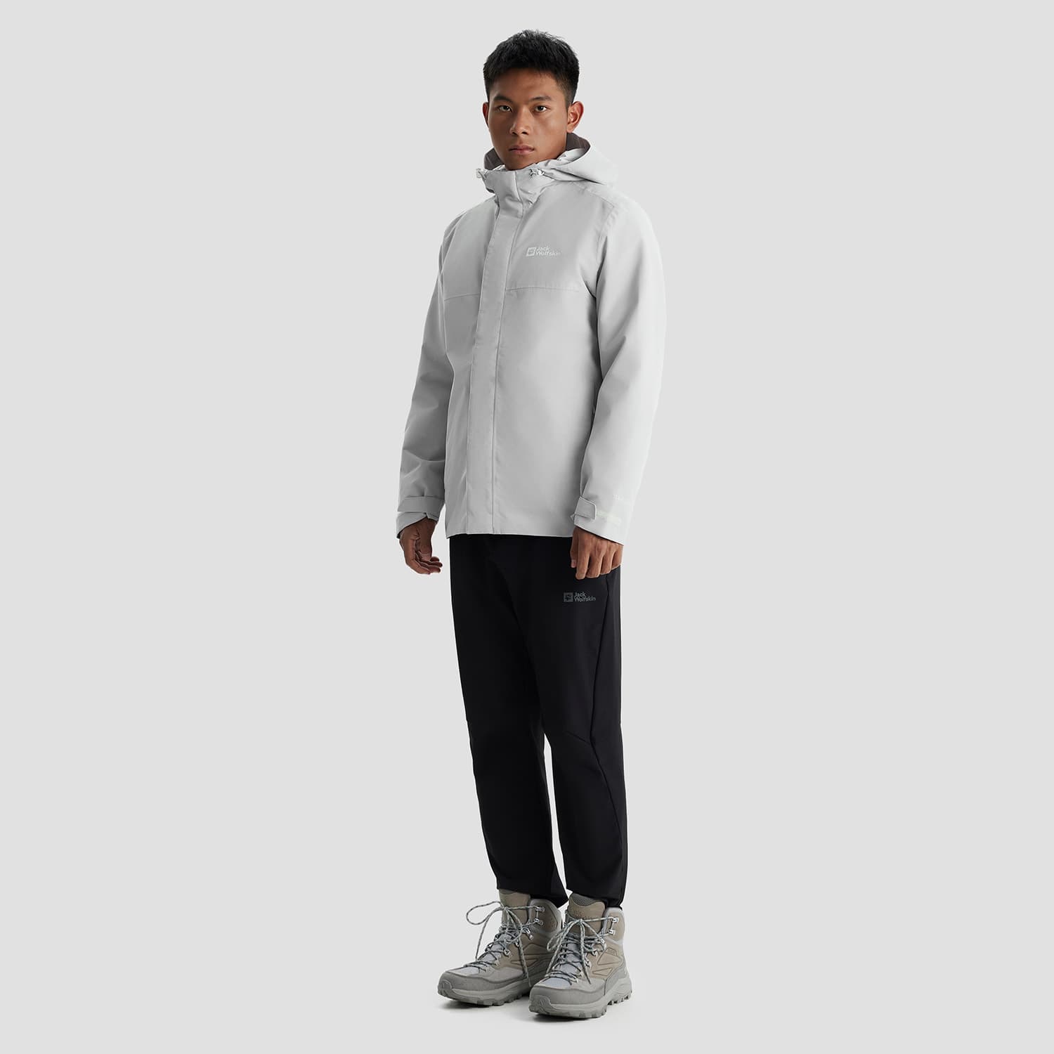 Демисезонная куртка Jack Wolfskin - изображение 6