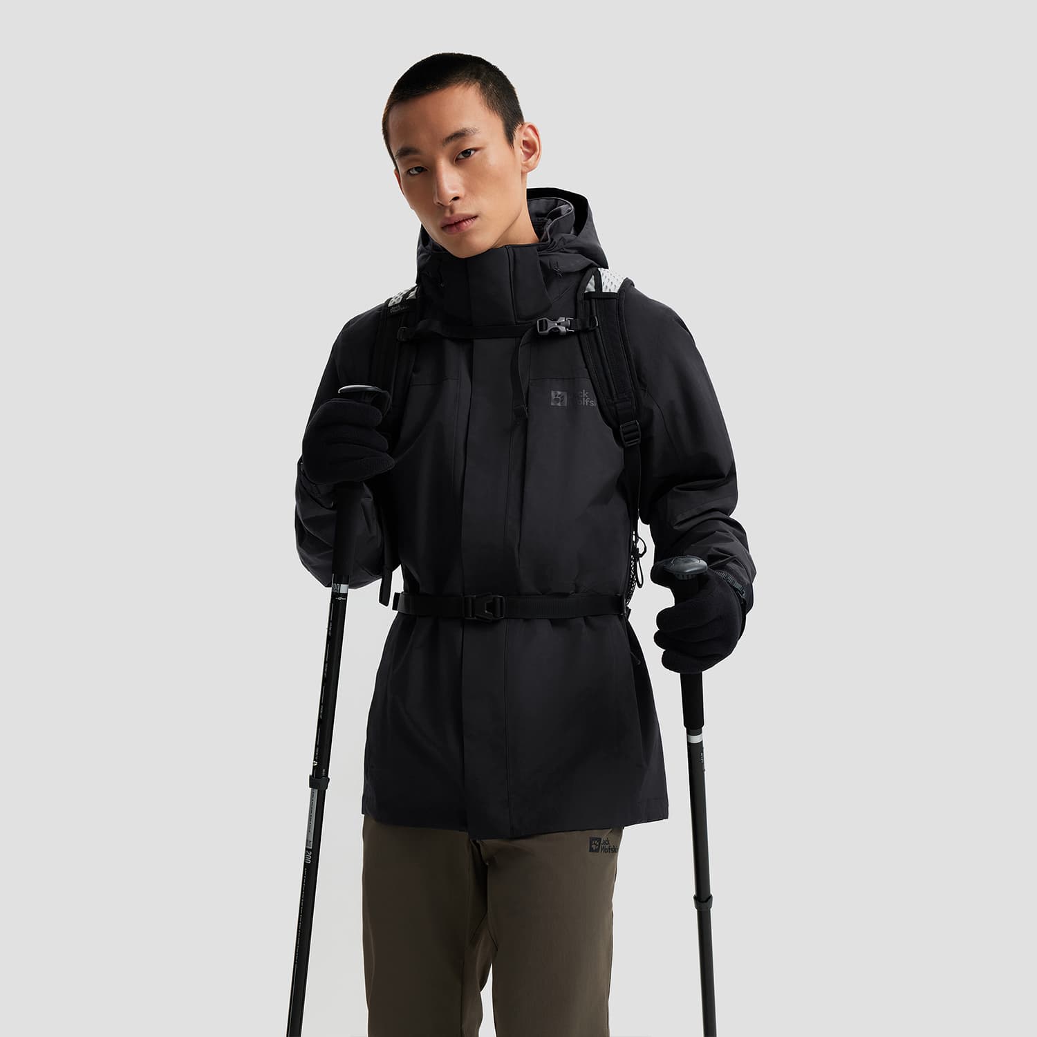 Демисезонная куртка Jack Wolfskin - изображение 9