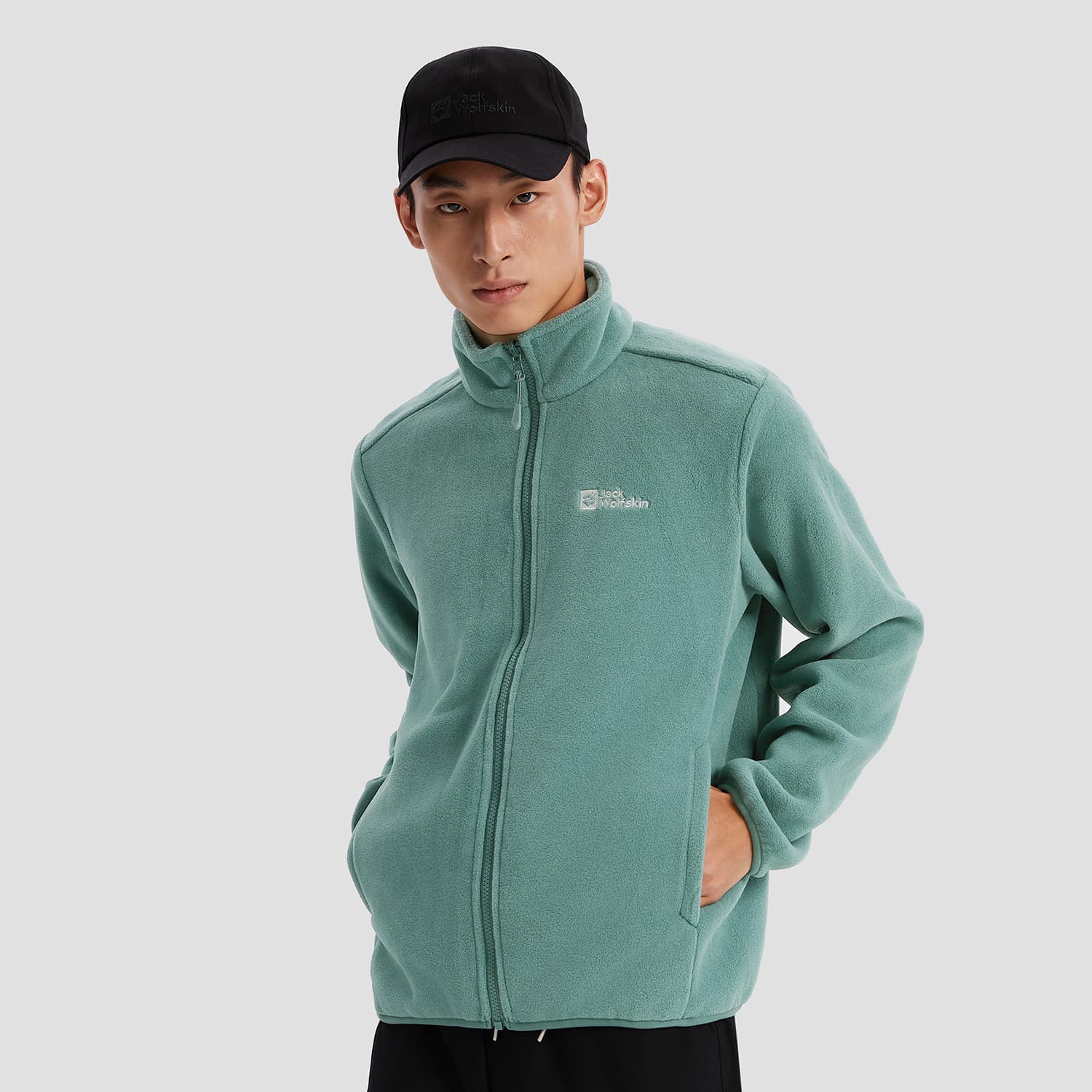Демисезонная куртка Jack Wolfskin 3-in-1 Jacket - изображение 3