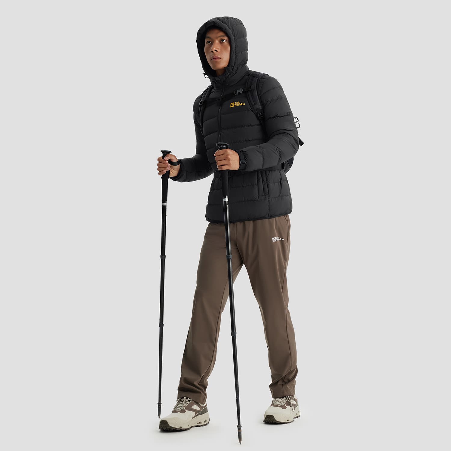 Зимняя куртка Jack Wolfskin - изображение 7
