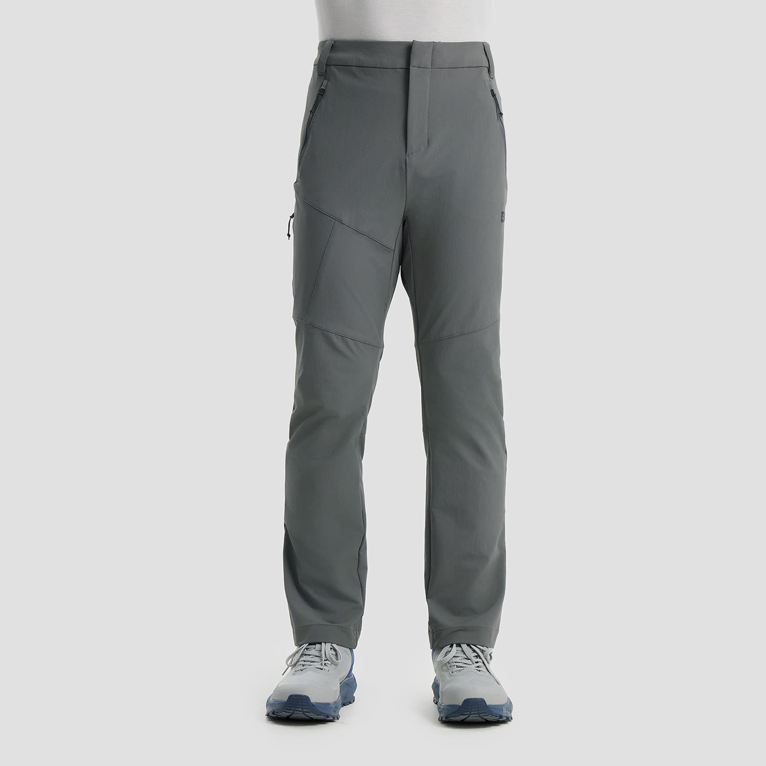 Штаны Jack Wolfskin GLASTAL Logo - изображение 3