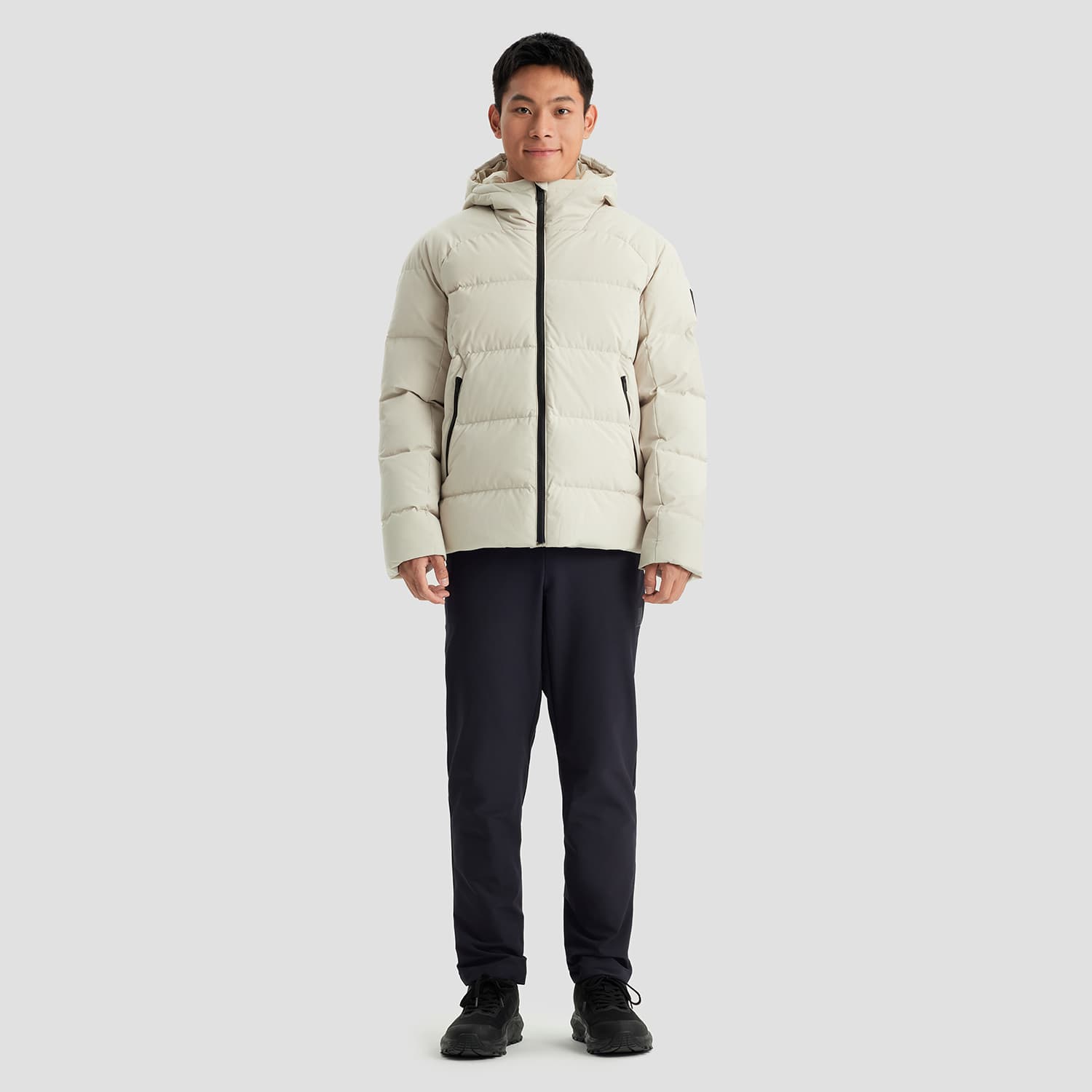 Зимняя куртка Jack Wolfskin - изображение 4
