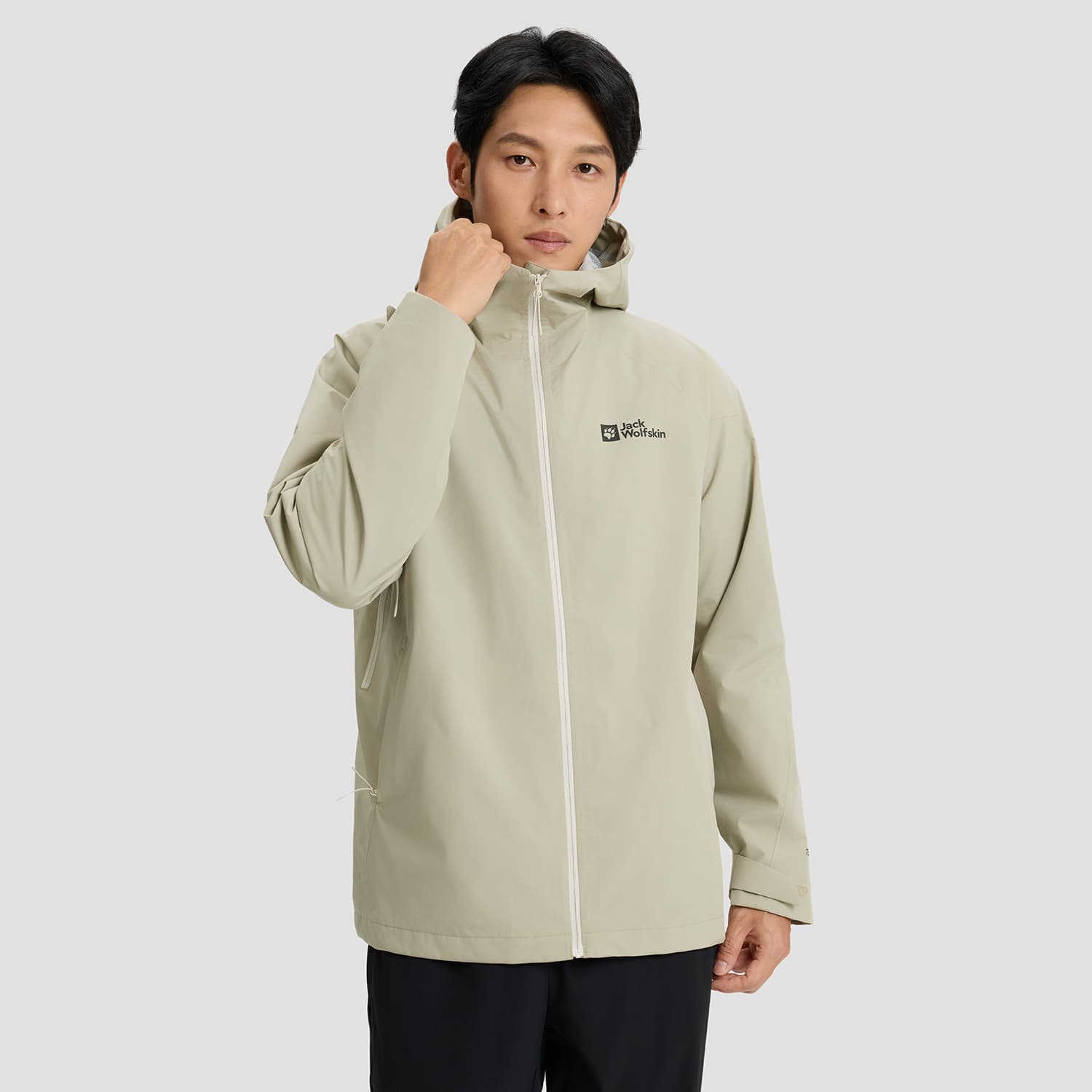 Демисезонная куртка Jack Wolfskin PRELIGHT - изображение 7