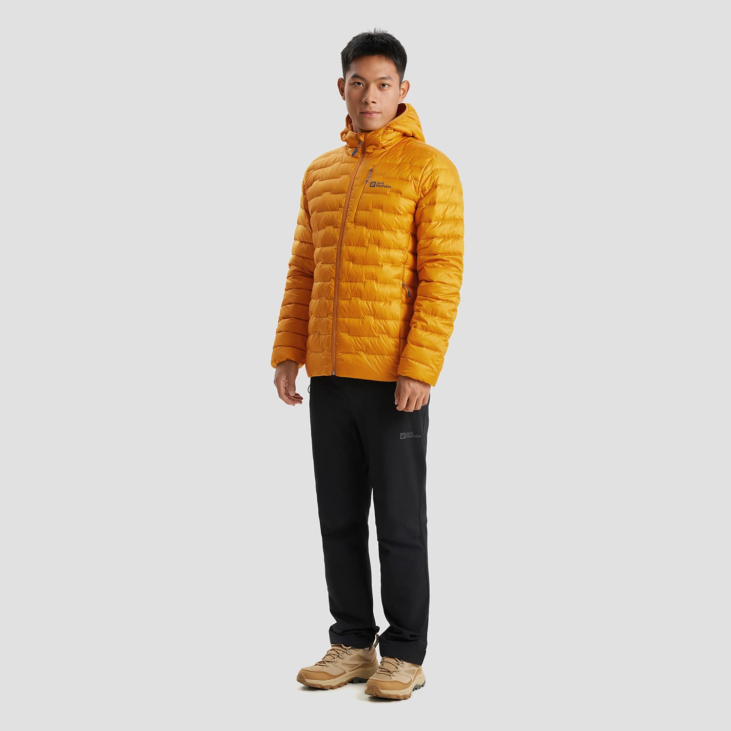 Зимняя куртка Jack Wolfskin - изображение 5