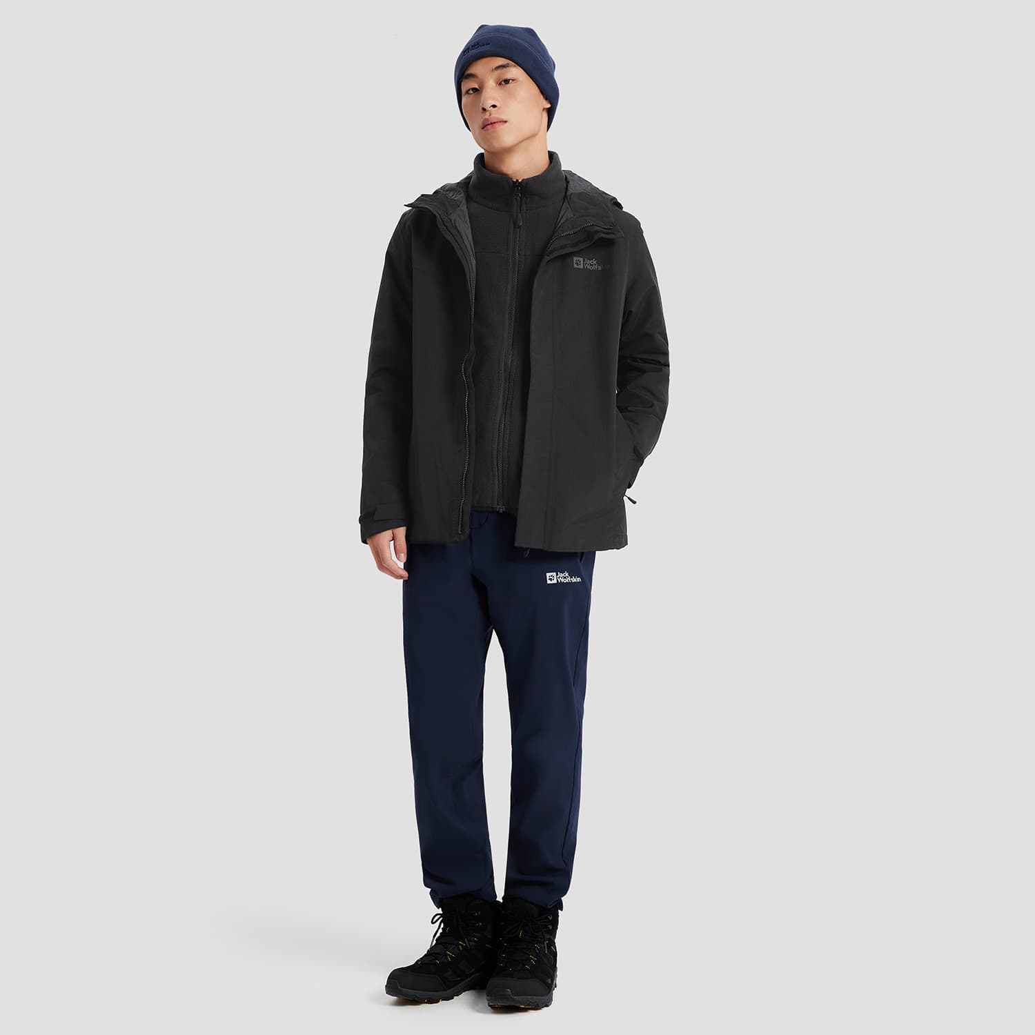 Демисезонная куртка Jack Wolfskin - изображение 2