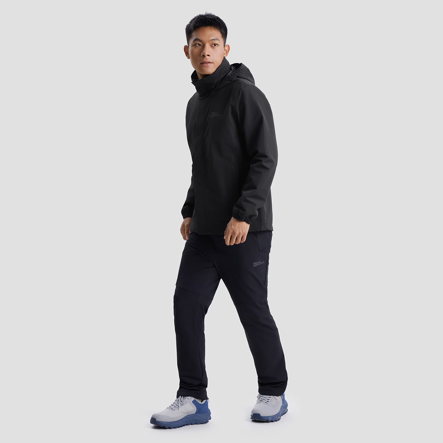 Куртка Jack Wolfskin Texapore Jacket - изображение 3