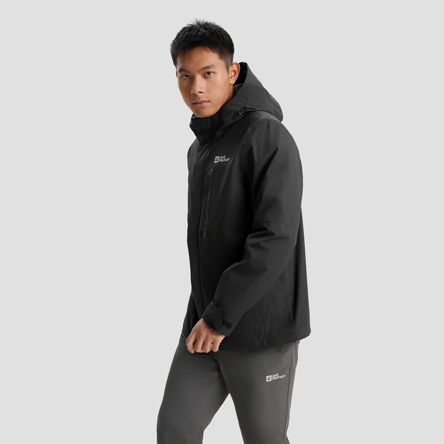 Демисезонная куртка Jack Wolfskin - изображение 7