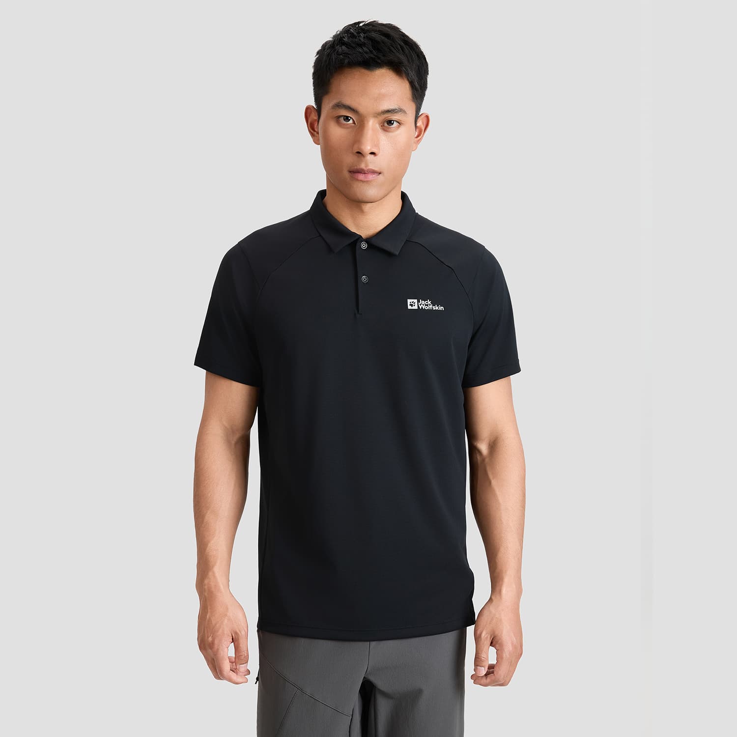 Поло Jack Wolfskin FLOW Polo - изображение 7