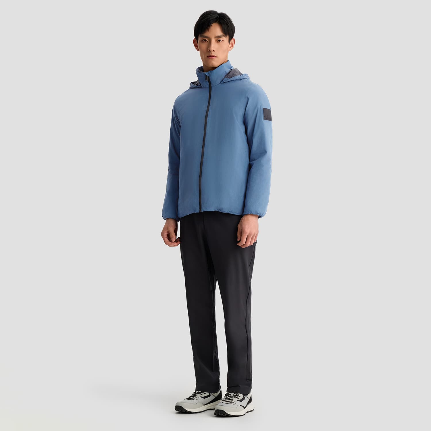 Зимняя куртка пуховик Jack Wolfskin - изображение 5