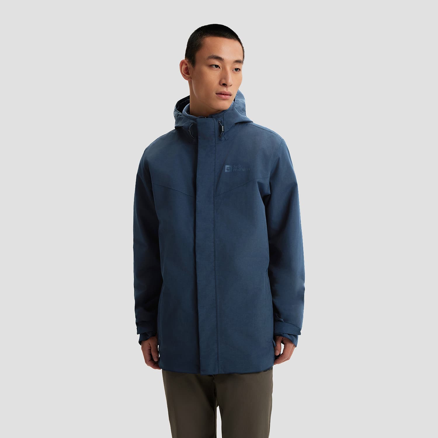 Демисезонная куртка Jack Wolfskin - изображение 5