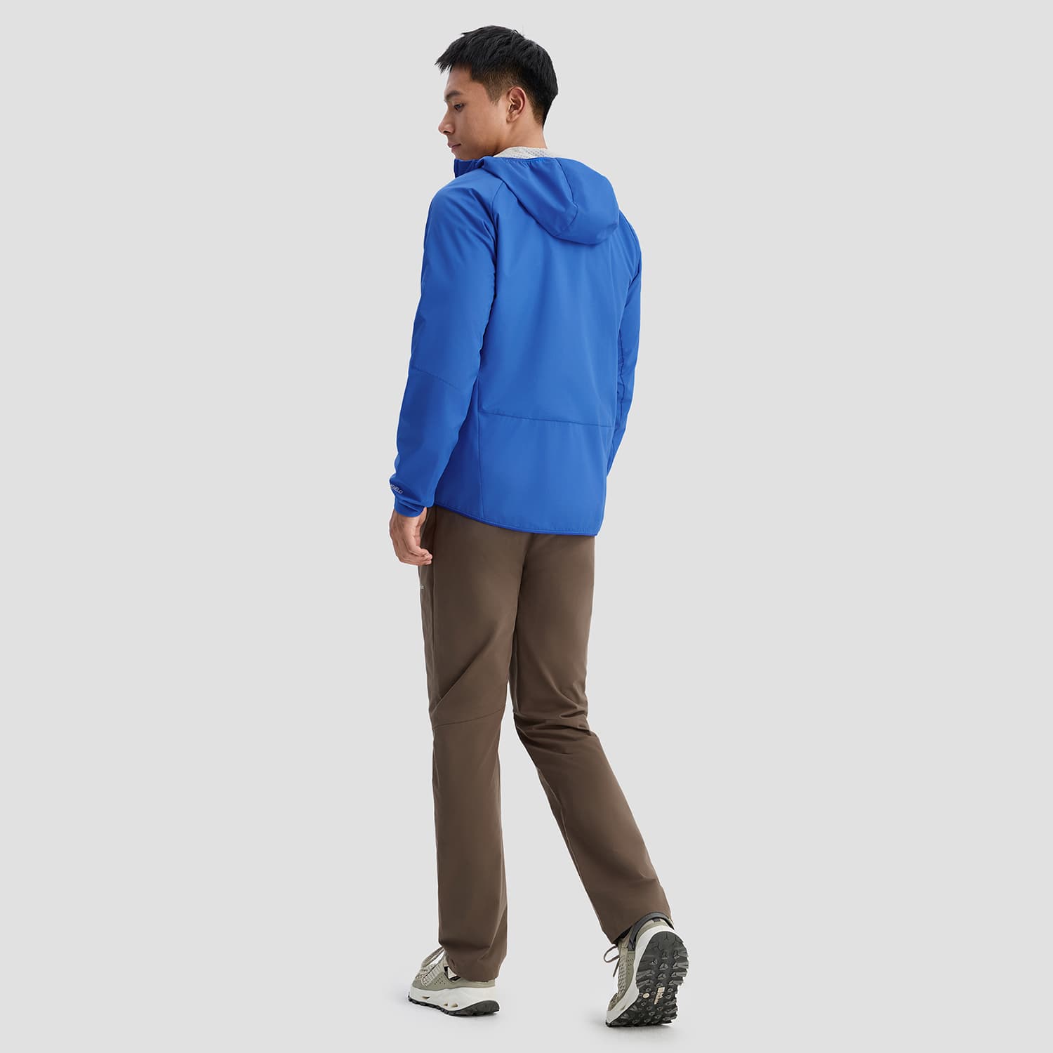Куртка Jack Wolfskin Prelight OCTA - изображение 5