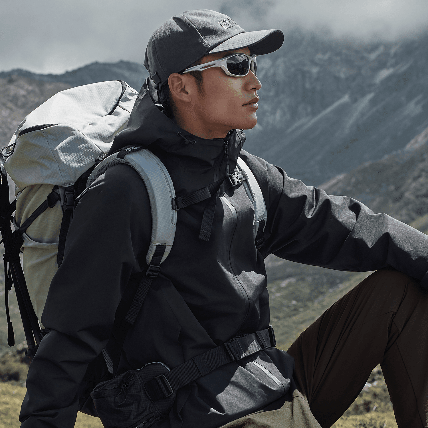 Демисезонная куртка Jack Wolfskin TexApore JOYFUL600 - изображение 8