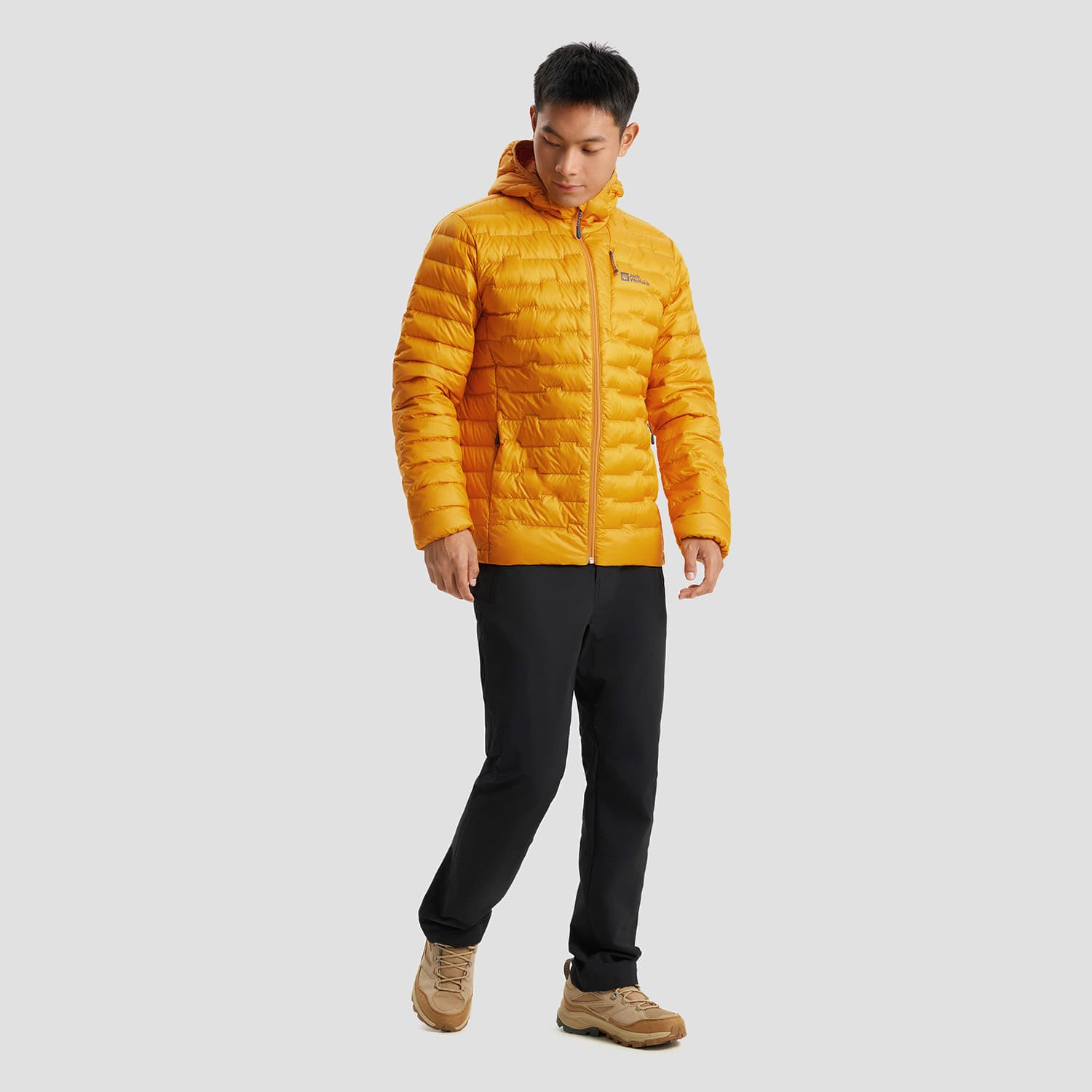 Зимняя куртка Jack Wolfskin - изображение 6