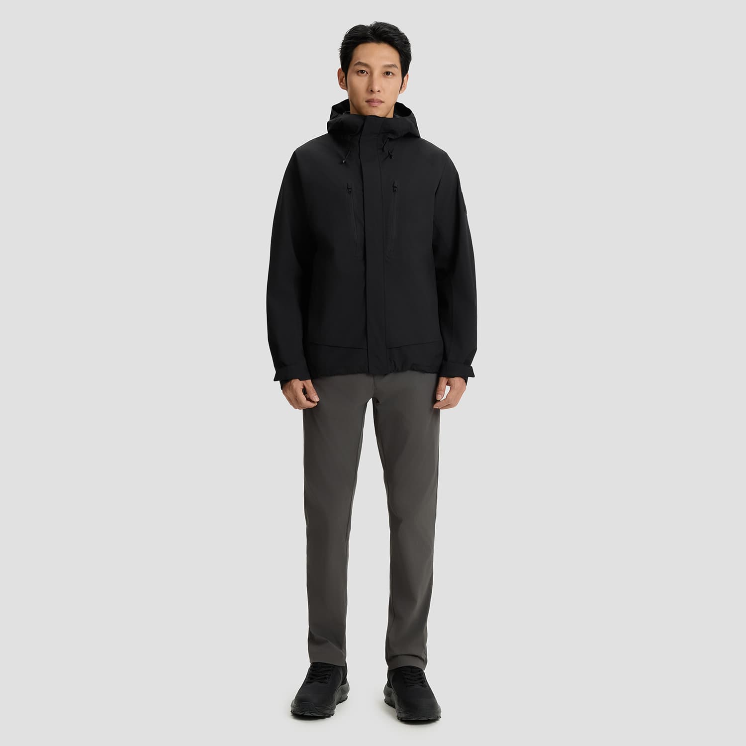 Демисезонная куртка Jack Wolfskin OFFMETRO - изображение 4