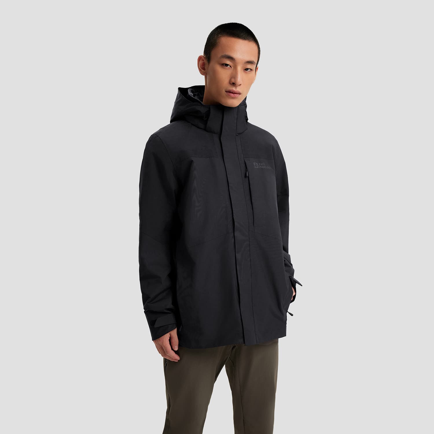 Демисезонная куртка Jack Wolfskin - изображение 7