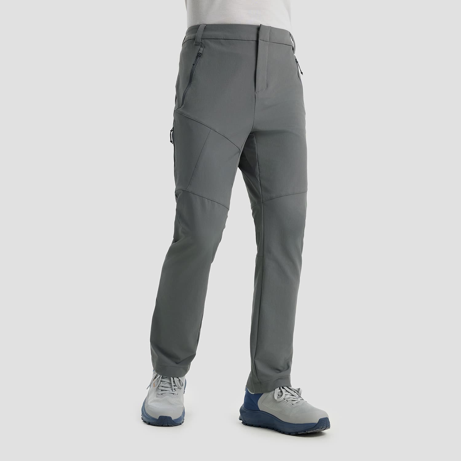 Штаны Jack Wolfskin GLASTAL Logo - изображение 4