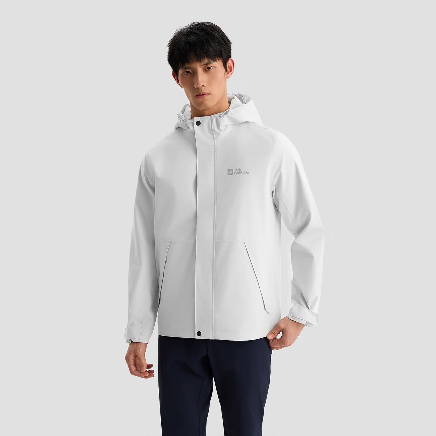 Демисезонная куртка Jack Wolfskin FERNWEH - изображение 7